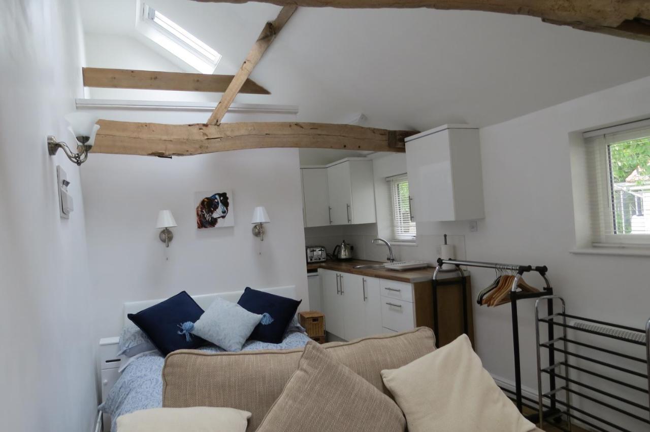 The Old Stables, Whitehall Farmhouse, Oakington 캠브리지 외부 사진