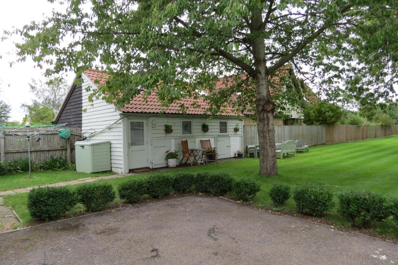 The Old Stables, Whitehall Farmhouse, Oakington 캠브리지 외부 사진